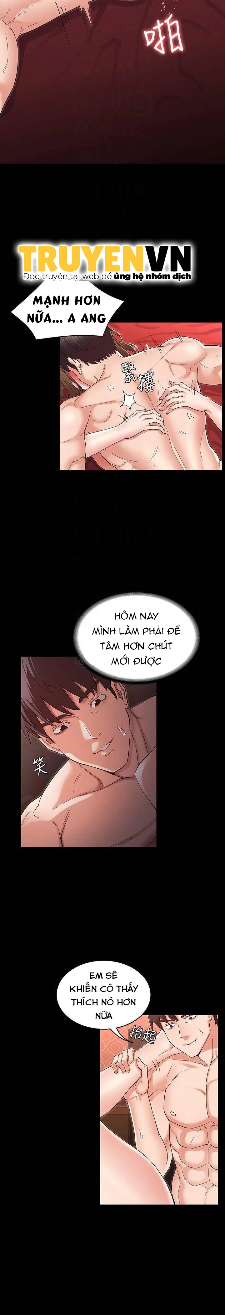 đọc truyện Sự Trừng Phạt Cho Giáo Viên Chương 42 ảnh 4 tại Thiên Thai Truyện