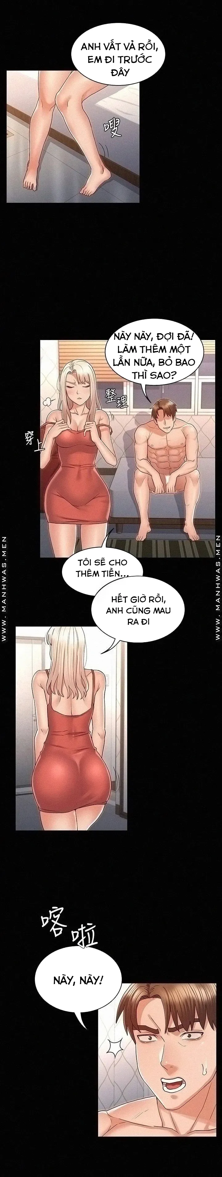 đọc truyện Sự Trừng Phạt Cho Giáo Viên Chương 43 ảnh 15 tại Thiên Thai Truyện