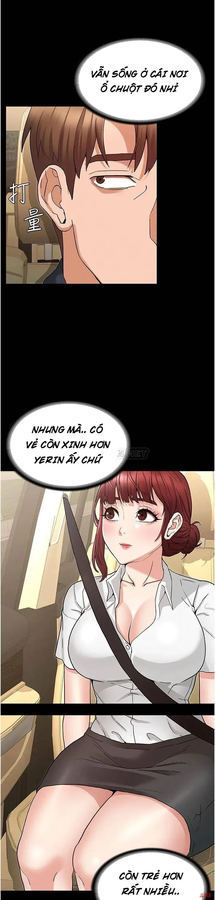 đọc truyện Sự Trừng Phạt Cho Giáo Viên Chương 49 ảnh 23 tại Thiên Thai Truyện