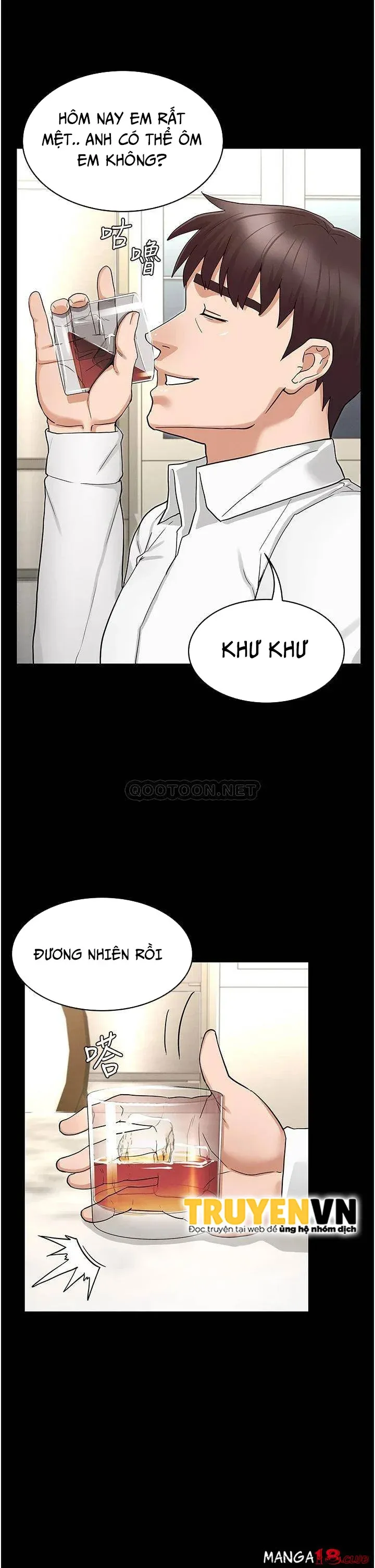 đọc truyện Sự Trừng Phạt Cho Giáo Viên Chương 49 ảnh 33 tại Thiên Thai Truyện