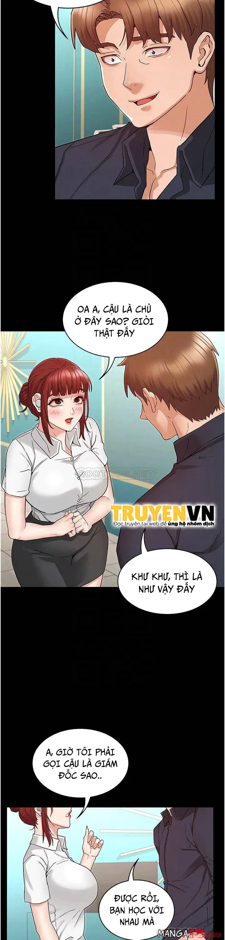 đọc truyện Sự Trừng Phạt Cho Giáo Viên Chương 49 ảnh 6 tại Thiên Thai Truyện