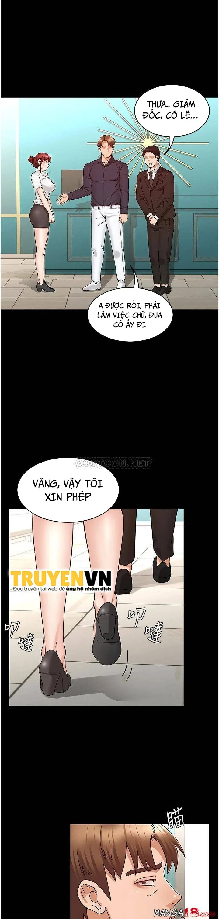 đọc truyện Sự Trừng Phạt Cho Giáo Viên Chương 49 ảnh 9 tại Thiên Thai Truyện