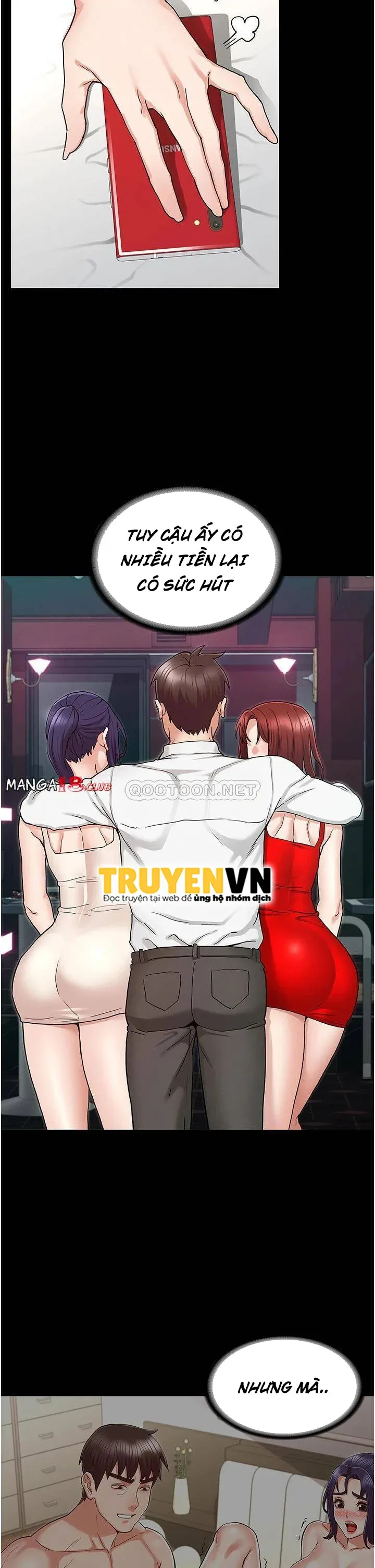 đọc truyện Sự Trừng Phạt Cho Giáo Viên Chương 50 ảnh 21 tại Thiên Thai Truyện