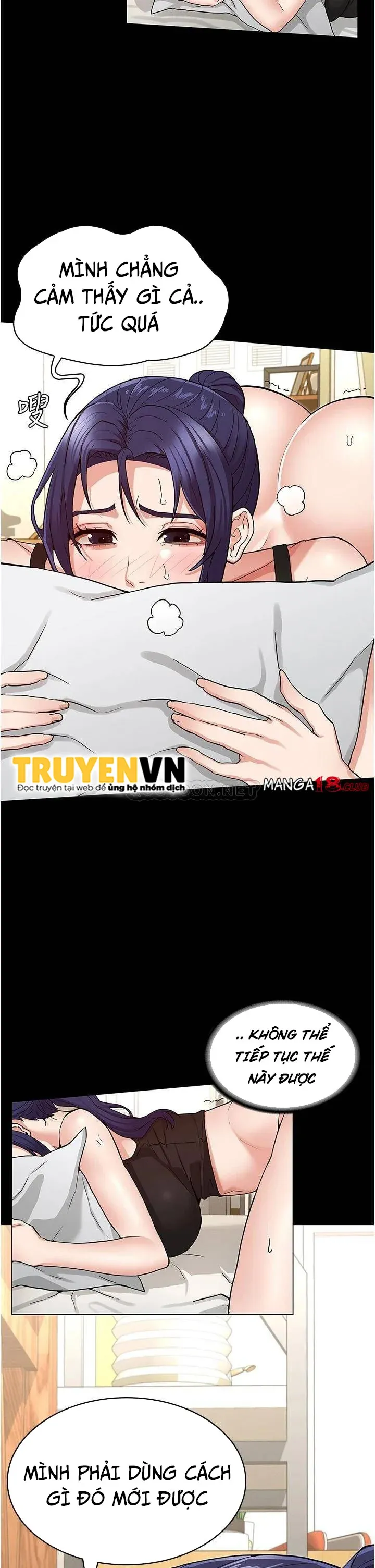 đọc truyện Sự Trừng Phạt Cho Giáo Viên Chương 50 ảnh 30 tại Thiên Thai Truyện