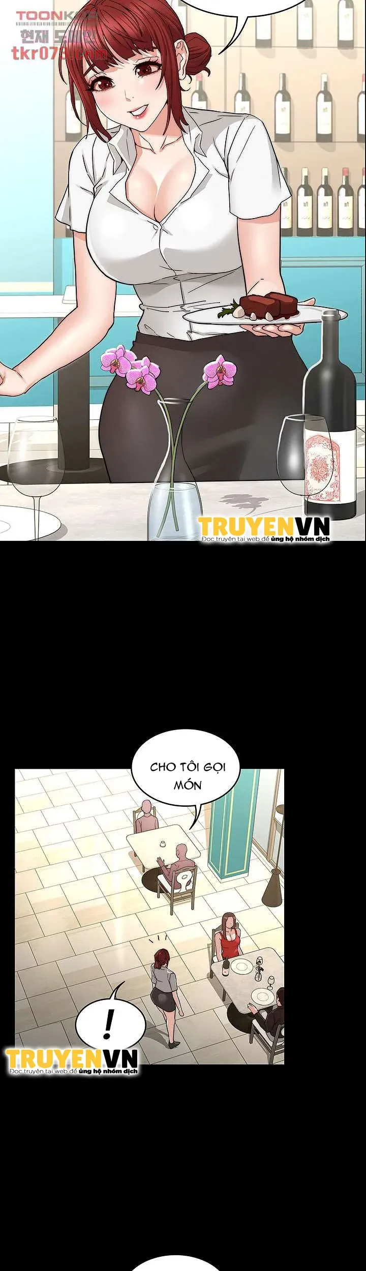 đọc truyện Sự Trừng Phạt Cho Giáo Viên Chương 51 ảnh 9 tại Thiên Thai Truyện