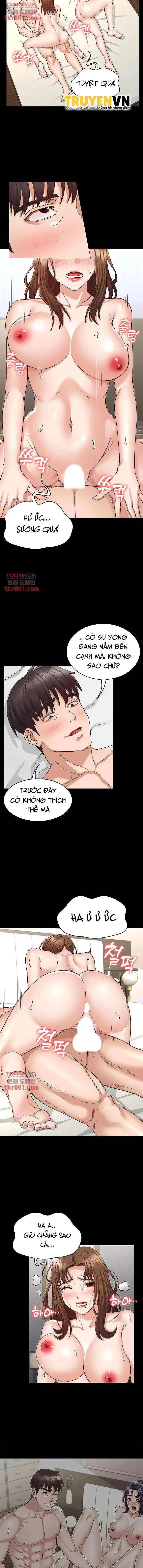 đọc truyện Sự Trừng Phạt Cho Giáo Viên Chương 55 ảnh 5 tại Thiên Thai Truyện