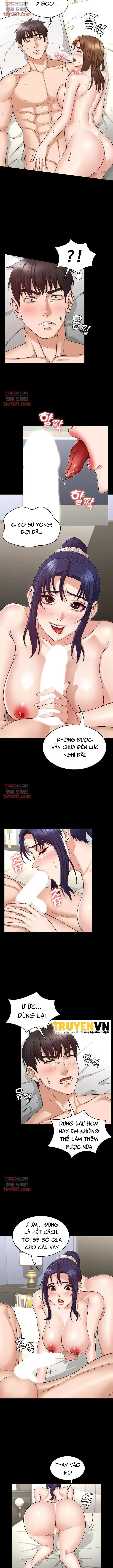 đọc truyện Sự Trừng Phạt Cho Giáo Viên Chương 56 ảnh 5 tại Thiên Thai Truyện