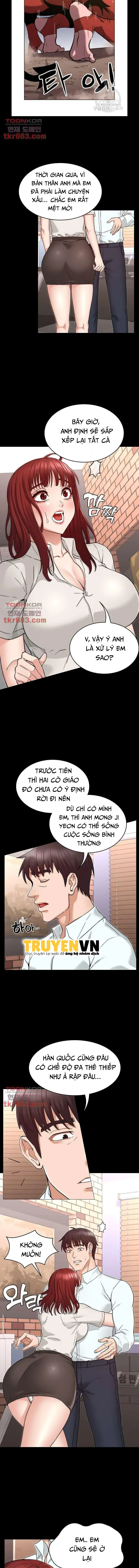 đọc truyện Sự Trừng Phạt Cho Giáo Viên Chương 57 ảnh 1 tại Thiên Thai Truyện
