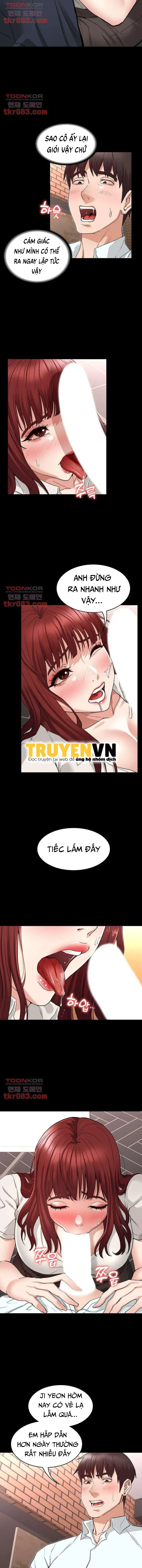đọc truyện Sự Trừng Phạt Cho Giáo Viên Chương 57 ảnh 4 tại Thiên Thai Truyện
