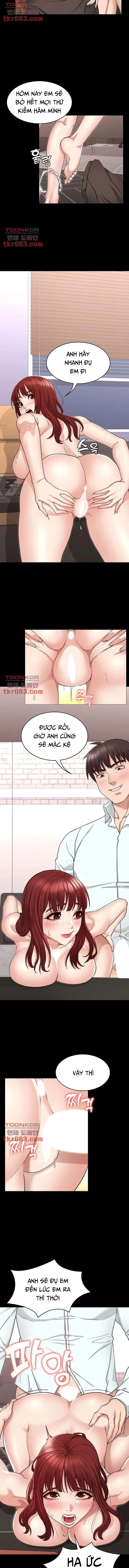 đọc truyện Sự Trừng Phạt Cho Giáo Viên Chương 57 ảnh 6 tại Thiên Thai Truyện
