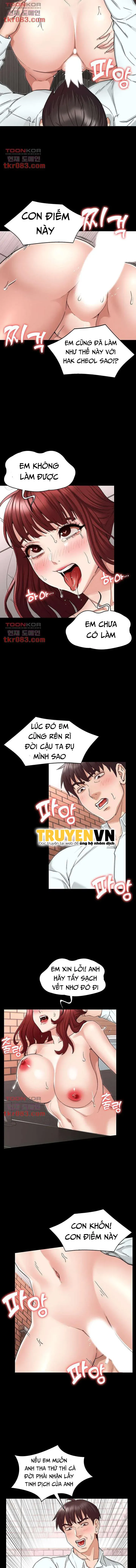 đọc truyện Sự Trừng Phạt Cho Giáo Viên Chương 57 ảnh 8 tại Thiên Thai Truyện