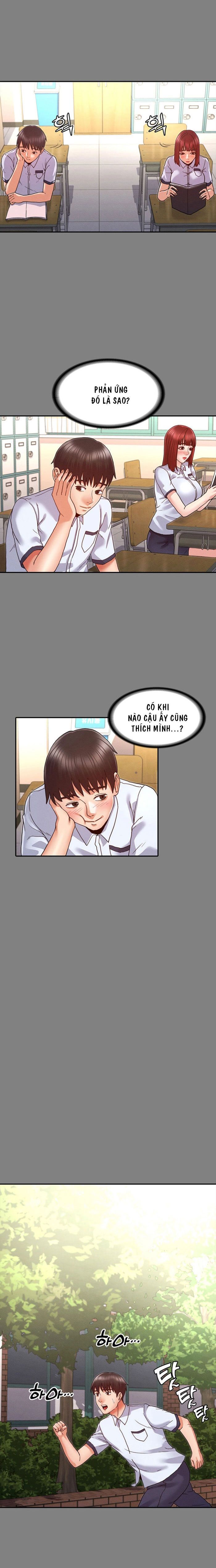 đọc truyện Sự Trừng Phạt Cho Giáo Viên Chương 7 ảnh 11 tại Thiên Thai Truyện