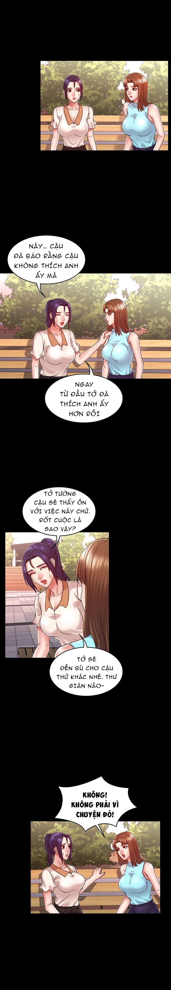 đọc truyện Sự Trừng Phạt Cho Giáo Viên Chương 8 ảnh 17 tại Thiên Thai Truyện