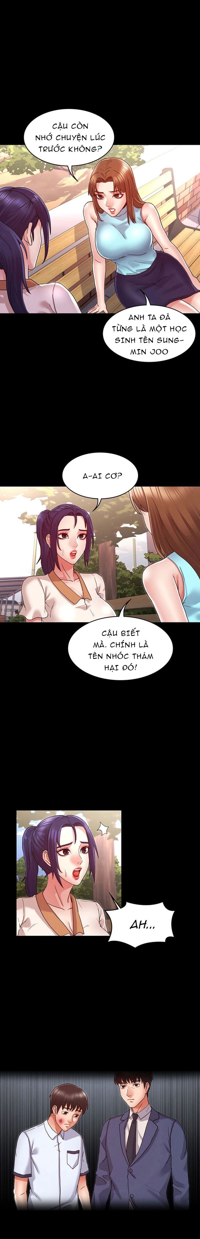 đọc truyện Sự Trừng Phạt Cho Giáo Viên Chương 9 ảnh 1 tại Thiên Thai Truyện