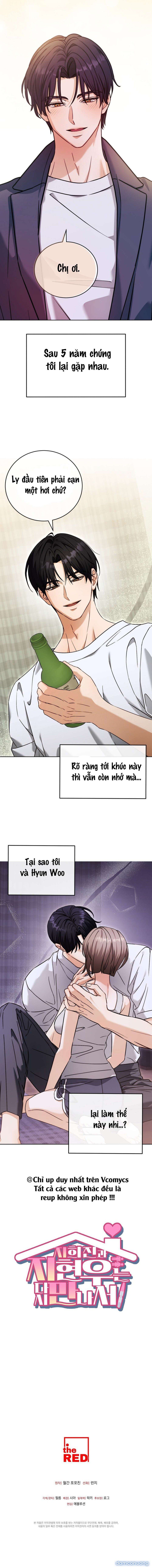 đọc truyện Sự Tương Phùng Của Ji Hee Jin Và Ji Hyun Woo Chương 0 ảnh 3 tại Thiên Thai Truyện