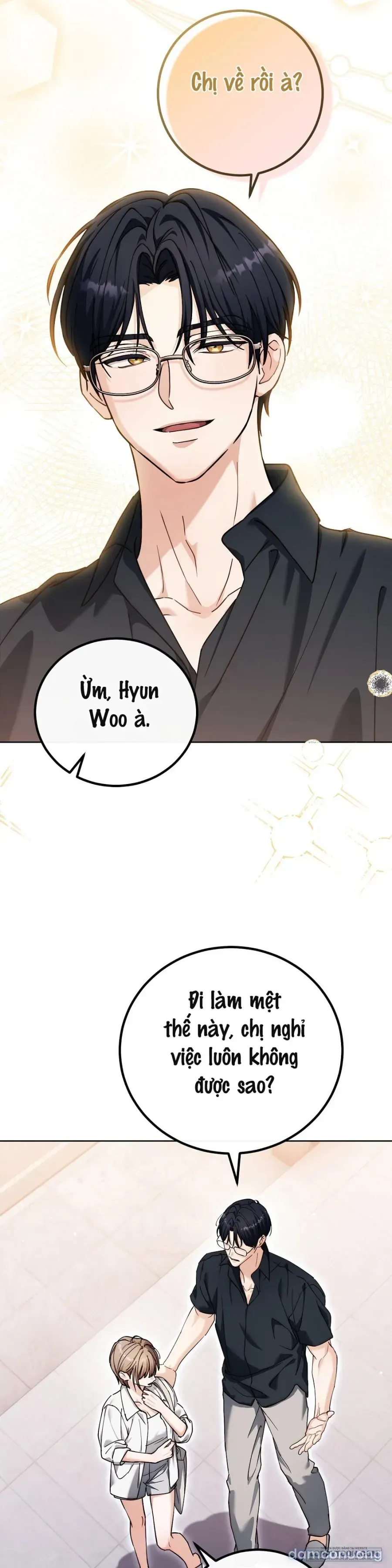 đọc truyện Sự Tương Phùng Của Ji Hee Jin Và Ji Hyun Woo Chương 3 ảnh 19 tại Thiên Thai Truyện