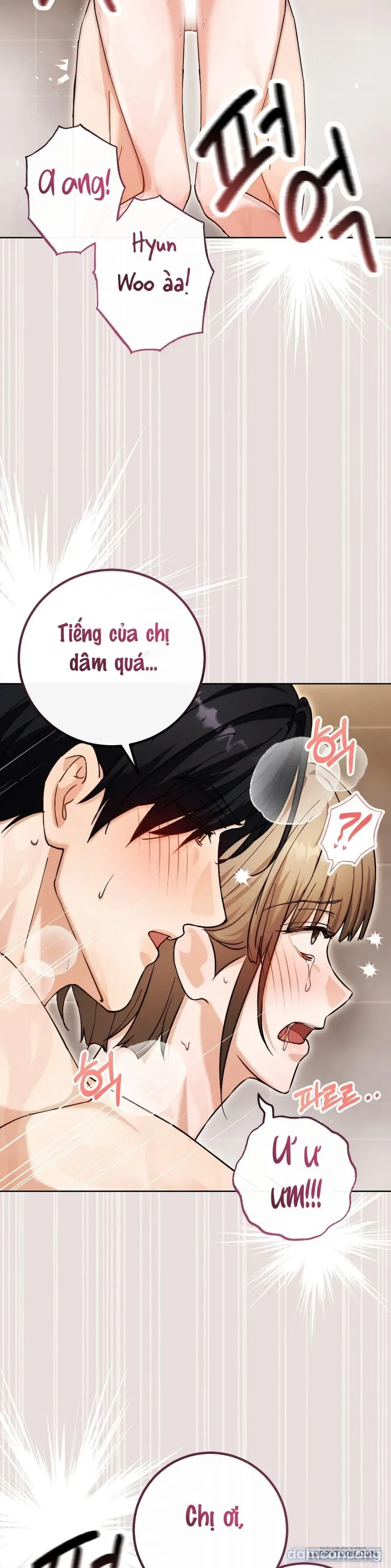đọc truyện Sự Tương Phùng Của Ji Hee Jin Và Ji Hyun Woo Chương 3 ảnh 33 tại Thiên Thai Truyện