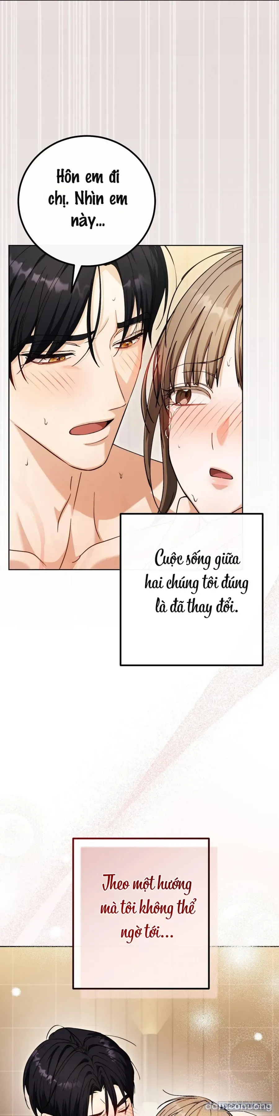 đọc truyện Sự Tương Phùng Của Ji Hee Jin Và Ji Hyun Woo Chương 3 ảnh 35 tại Thiên Thai Truyện