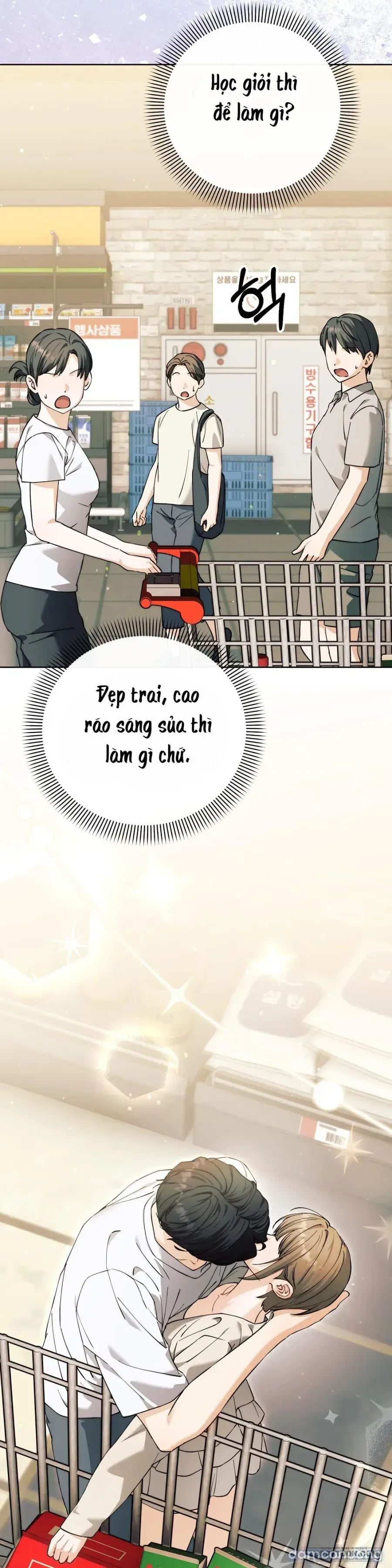 đọc truyện Sự Tương Phùng Của Ji Hee Jin Và Ji Hyun Woo Chương 4 ảnh 22 tại Thiên Thai Truyện