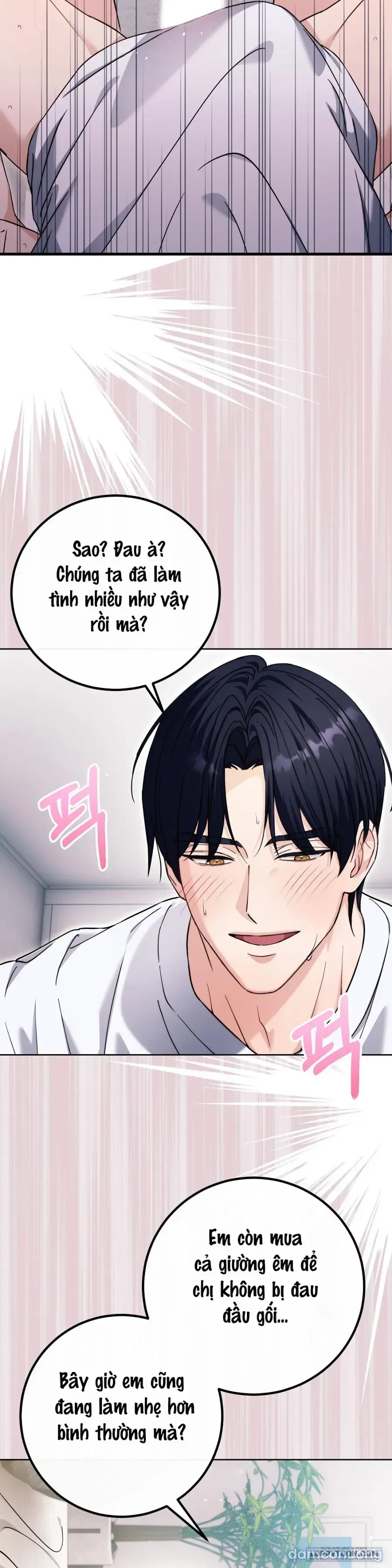 đọc truyện Sự Tương Phùng Của Ji Hee Jin Và Ji Hyun Woo Chương 4 ảnh 28 tại Thiên Thai Truyện