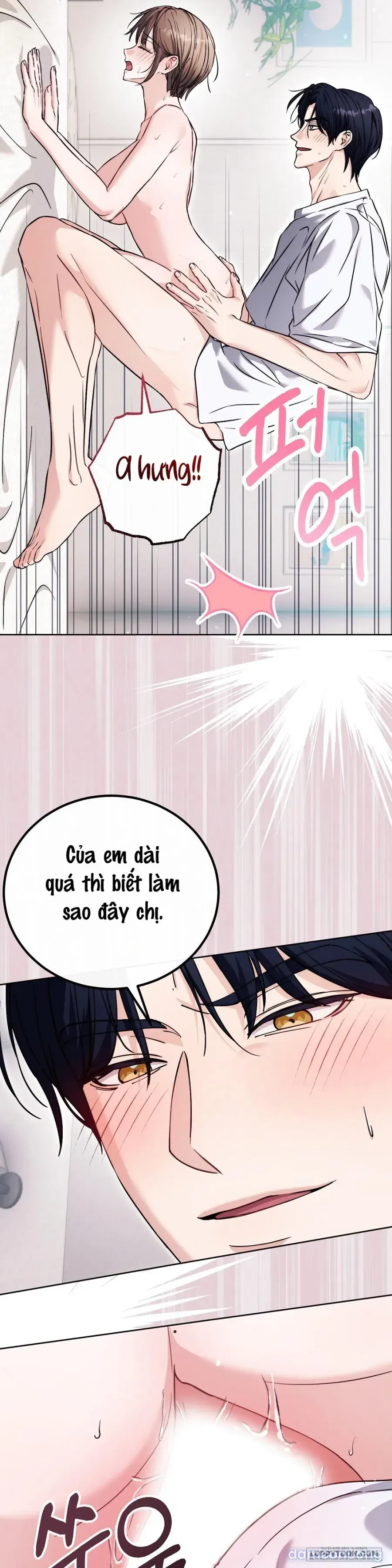 đọc truyện Sự Tương Phùng Của Ji Hee Jin Và Ji Hyun Woo Chương 4 ảnh 29 tại Thiên Thai Truyện
