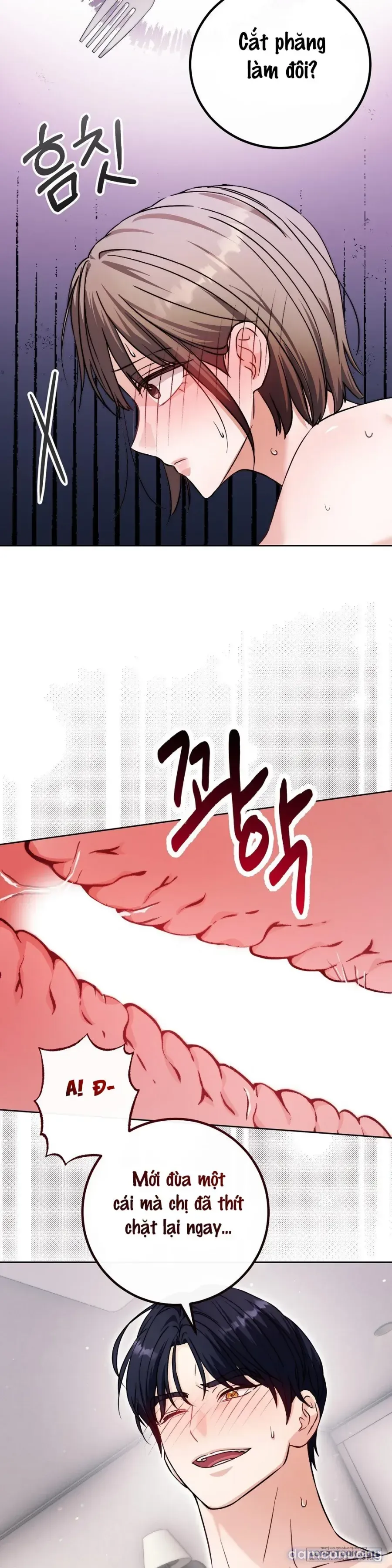 đọc truyện Sự Tương Phùng Của Ji Hee Jin Và Ji Hyun Woo Chương 4 ảnh 33 tại Thiên Thai Truyện