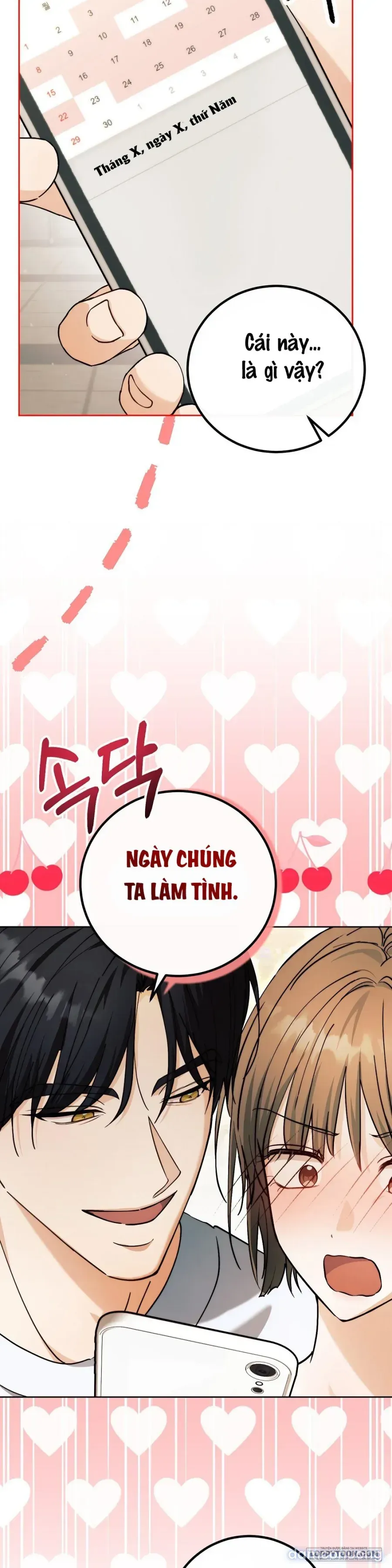 đọc truyện Sự Tương Phùng Của Ji Hee Jin Và Ji Hyun Woo Chương 4 ảnh 8 tại Thiên Thai Truyện