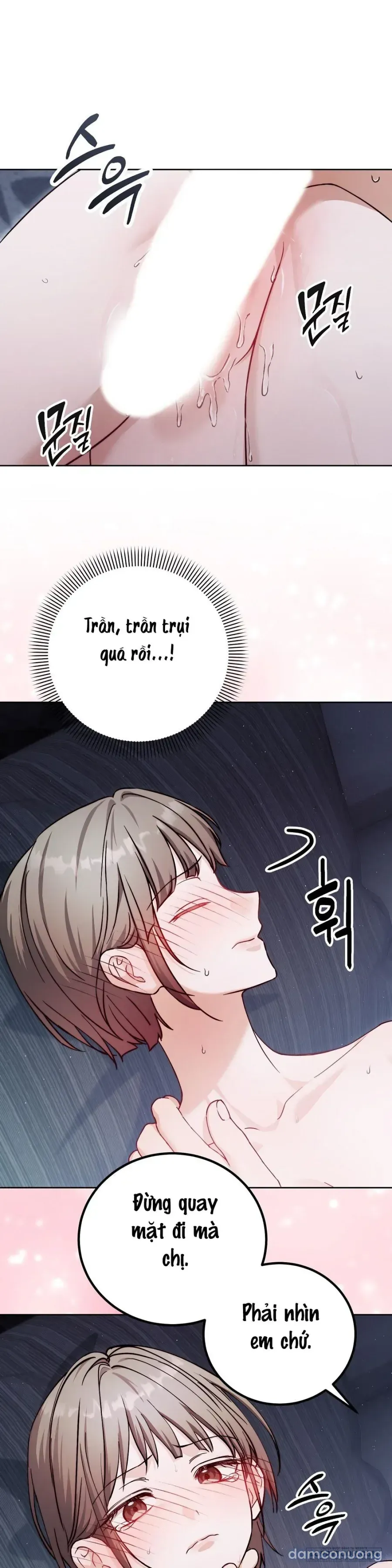 đọc truyện Sự Tương Phùng Của Ji Hee Jin Và Ji Hyun Woo Chương 5 ảnh 16 tại Thiên Thai Truyện