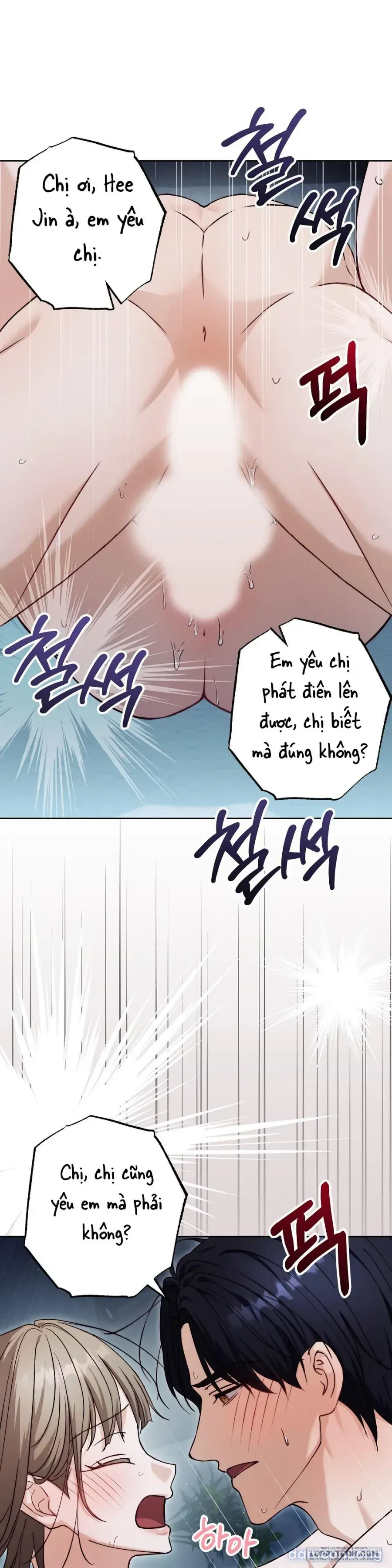 đọc truyện Sự Tương Phùng Của Ji Hee Jin Và Ji Hyun Woo Chương 5 ảnh 31 tại Thiên Thai Truyện