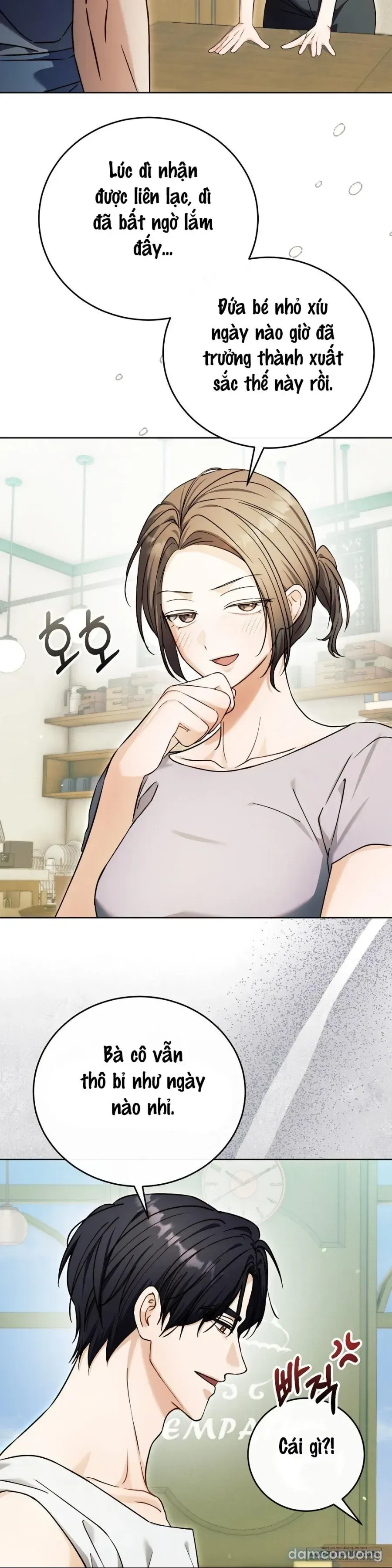đọc truyện Sự Tương Phùng Của Ji Hee Jin Và Ji Hyun Woo Chương 6 ảnh 14 tại Thiên Thai Truyện