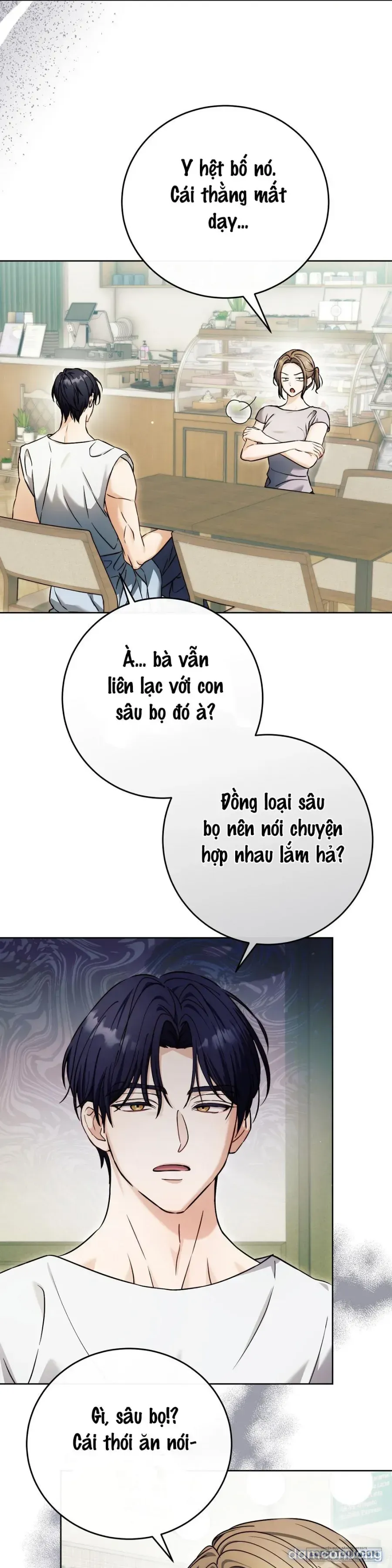 đọc truyện Sự Tương Phùng Của Ji Hee Jin Và Ji Hyun Woo Chương 6 ảnh 15 tại Thiên Thai Truyện