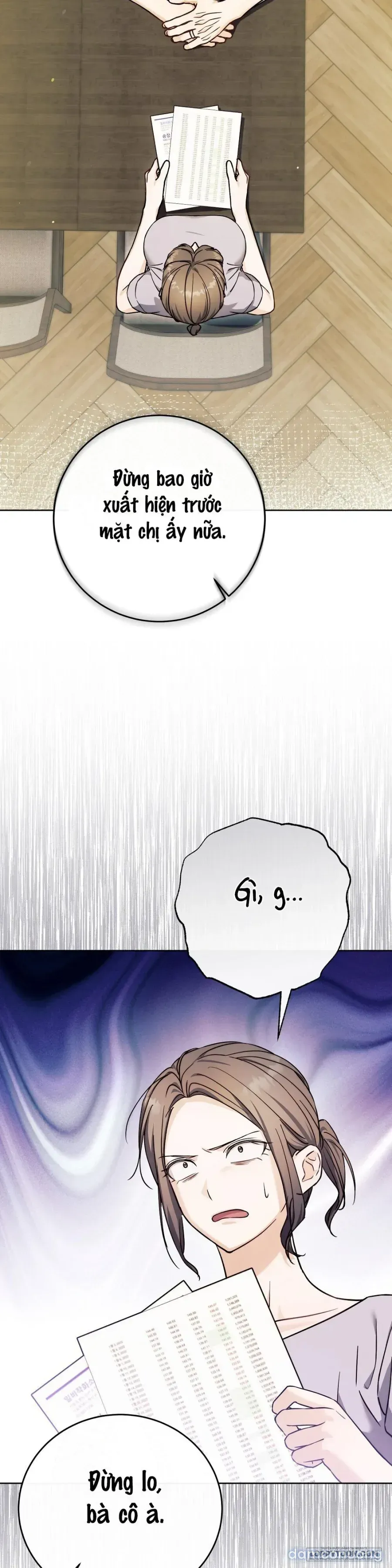 đọc truyện Sự Tương Phùng Của Ji Hee Jin Và Ji Hyun Woo Chương 6 ảnh 23 tại Thiên Thai Truyện