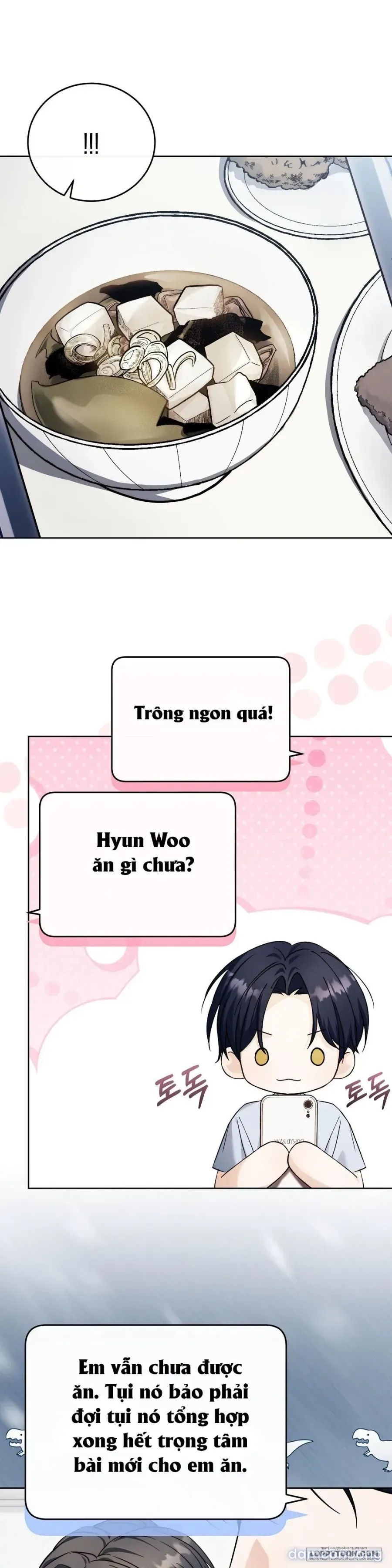 đọc truyện Sự Tương Phùng Của Ji Hee Jin Và Ji Hyun Woo Chương 6 ảnh 35 tại Thiên Thai Truyện