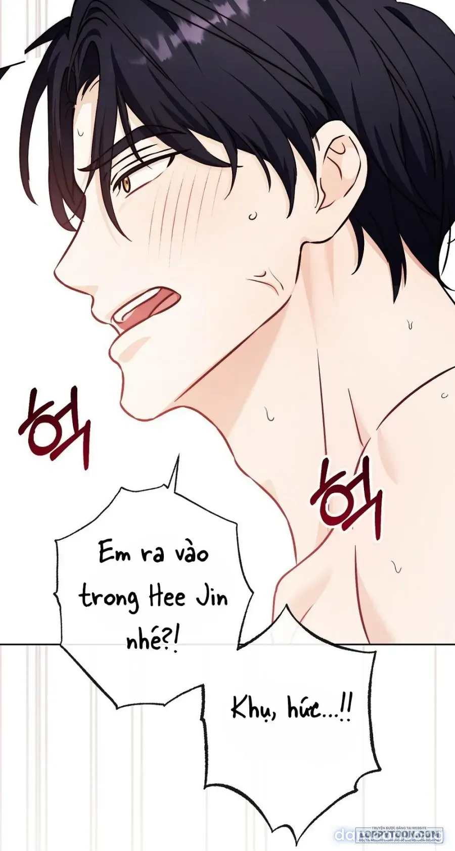 đọc truyện Sự Tương Phùng Của Ji Hee Jin Và Ji Hyun Woo Chương 7 ảnh 35 tại Thiên Thai Truyện