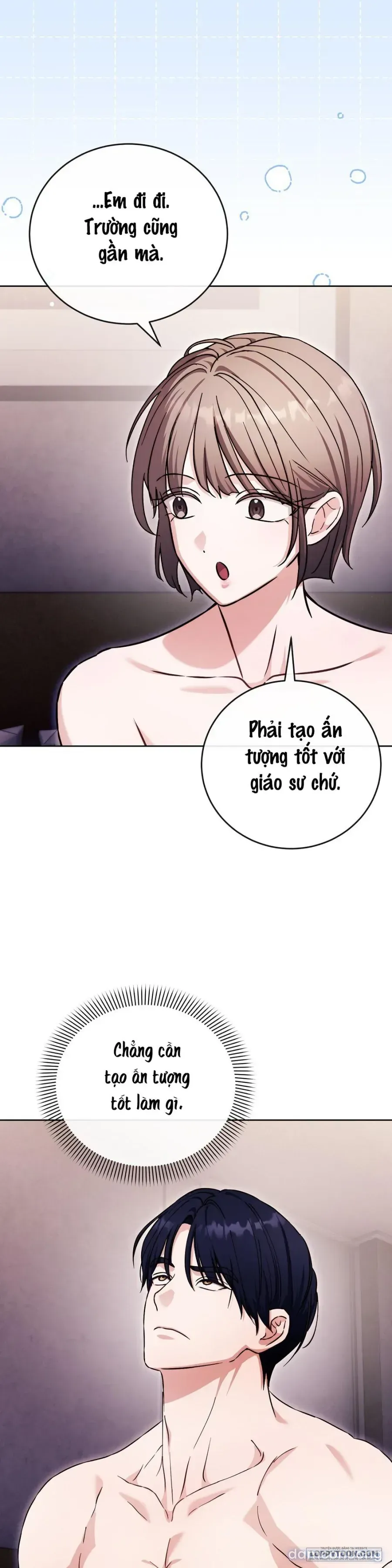 đọc truyện Sự Tương Phùng Của Ji Hee Jin Và Ji Hyun Woo Chương 8 ảnh 18 tại Thiên Thai Truyện