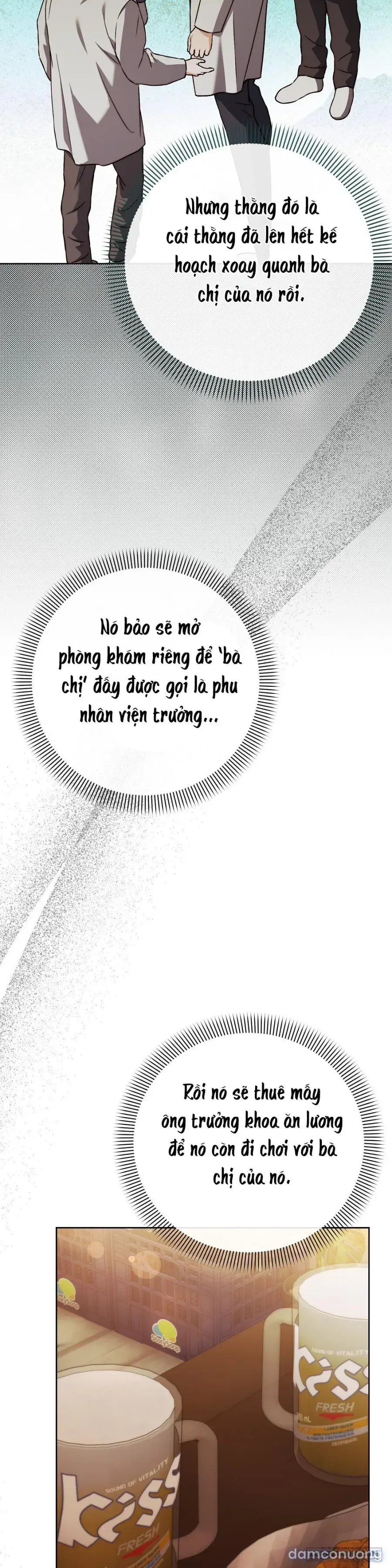 đọc truyện Sự Tương Phùng Của Ji Hee Jin Và Ji Hyun Woo Chương 8 ảnh 31 tại Thiên Thai Truyện