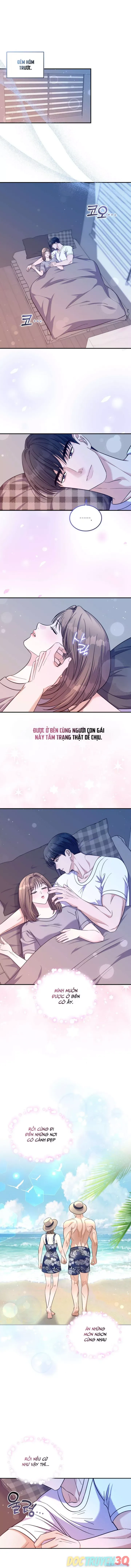 đọc truyện Sự Vắng Bóng Của Tình Yêu Lãng Mạn Chương 14 ảnh 3 tại Thiên Thai Truyện