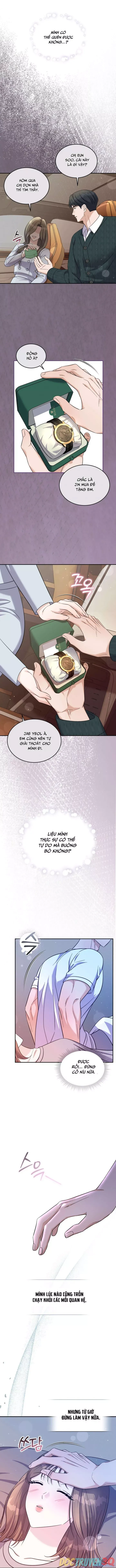 đọc truyện Sự Vắng Bóng Của Tình Yêu Lãng Mạn Chương 14 ảnh 4 tại Thiên Thai Truyện