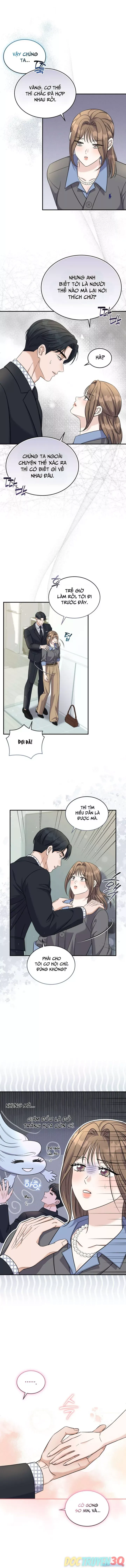 đọc truyện Sự Vắng Bóng Của Tình Yêu Lãng Mạn Chương 14 ảnh 6 tại Thiên Thai Truyện