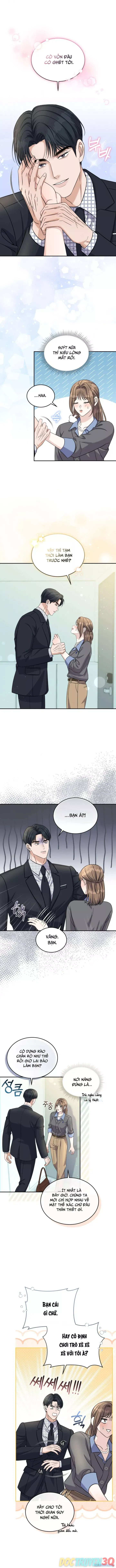 đọc truyện Sự Vắng Bóng Của Tình Yêu Lãng Mạn Chương 14 ảnh 7 tại Thiên Thai Truyện