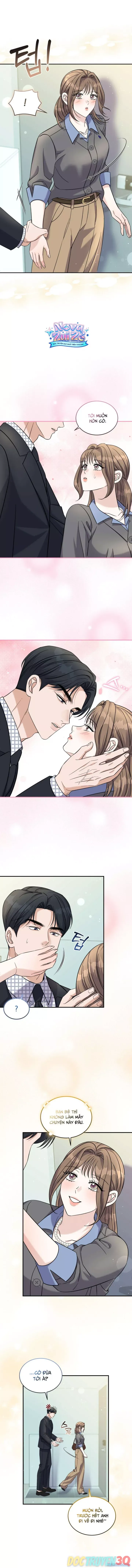 đọc truyện Sự Vắng Bóng Của Tình Yêu Lãng Mạn Chương 14 ảnh 8 tại Thiên Thai Truyện