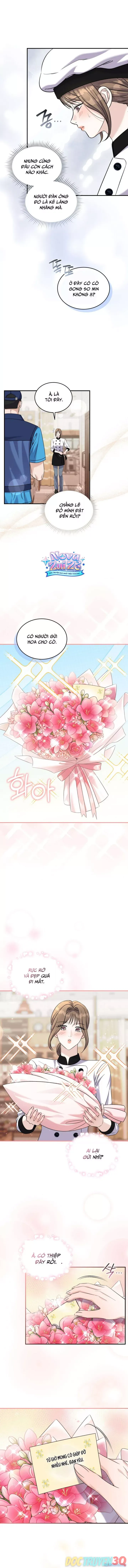 đọc truyện Sự Vắng Bóng Của Tình Yêu Lãng Mạn Chương 14 ảnh 11 tại Thiên Thai Truyện