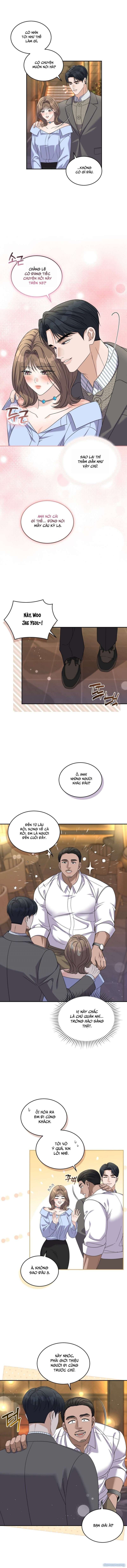 đọc truyện Sự Vắng Bóng Của Tình Yêu Lãng Mạn Chương 16 ảnh 6 tại Thiên Thai Truyện