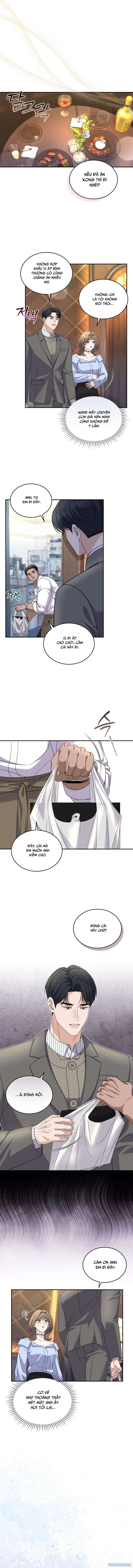 đọc truyện Sự Vắng Bóng Của Tình Yêu Lãng Mạn Chương 16 ảnh 8 tại Thiên Thai Truyện