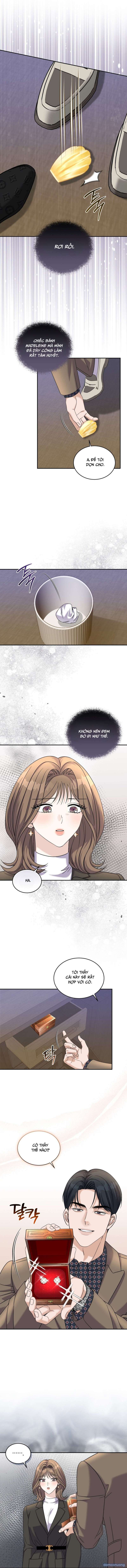 đọc truyện Sự Vắng Bóng Của Tình Yêu Lãng Mạn Chương 17 ảnh 12 tại Thiên Thai Truyện