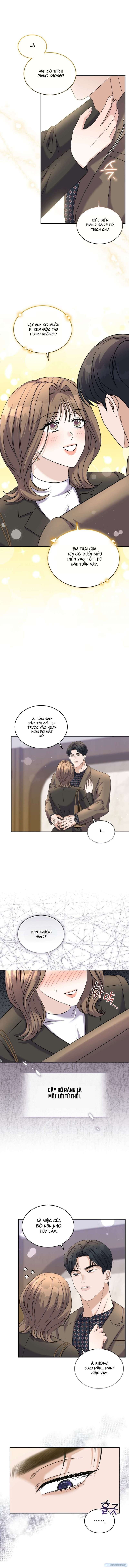 đọc truyện Sự Vắng Bóng Của Tình Yêu Lãng Mạn Chương 17 ảnh 9 tại Thiên Thai Truyện