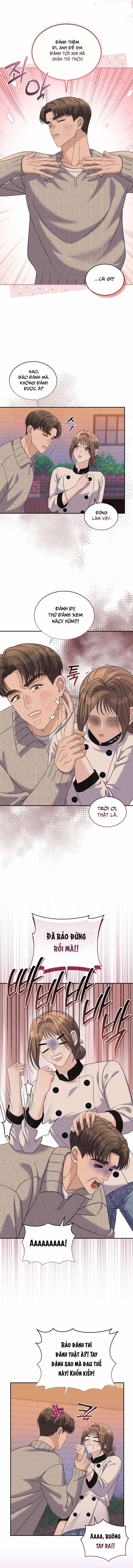 đọc truyện Sự Vắng Bóng Của Tình Yêu Lãng Mạn Chương 18 ảnh 12 tại Thiên Thai Truyện