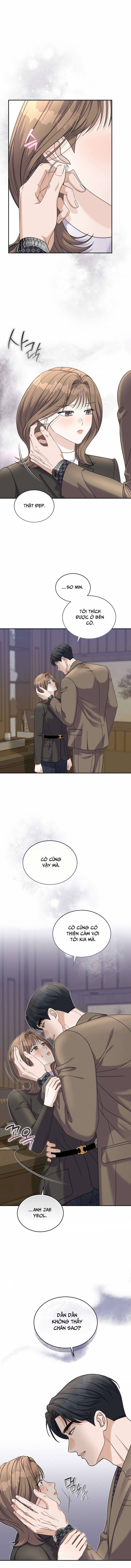 đọc truyện Sự Vắng Bóng Của Tình Yêu Lãng Mạn Chương 18 ảnh 4 tại Thiên Thai Truyện