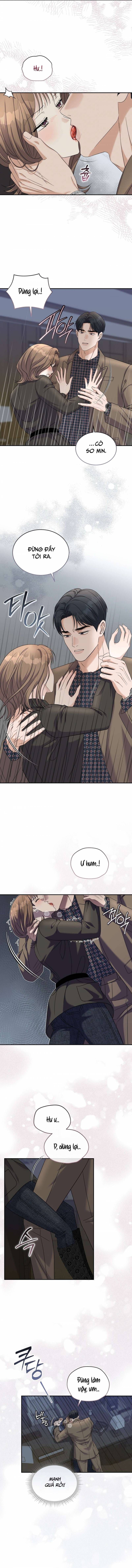 đọc truyện Sự Vắng Bóng Của Tình Yêu Lãng Mạn Chương 18 ảnh 6 tại Thiên Thai Truyện