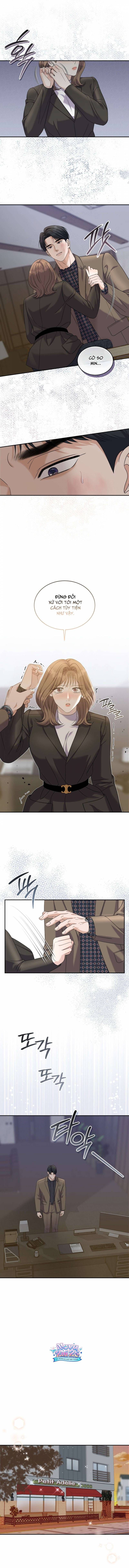 đọc truyện Sự Vắng Bóng Của Tình Yêu Lãng Mạn Chương 18 ảnh 8 tại Thiên Thai Truyện